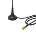 thumbnail image 4 of YAHHU Industrial 4G LTE Router 300Mbps Mobile WiFi Hotspot Nano SIM Card Slot 32 Users Metal Shell with 2 External Antennas EU Plug (9.84 in/25 cm), 4 of 9