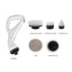 thumbnail image 5 of Giratorio De 360 ​​Grados, Cepillo Eléctrico Inalámbrico Giratorio, Depurador De Suelo, Cepillo De Limpieza De Ducha De Carga Para Muebles Y Cocina Yuarrent HA047738-01, 5 of 6