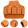 thumbnail image 2 of FELTECHELECTR Bolsa de herramientas de cintura Bolsa de herramientas portátil Bolsa organizadora de herramientas Bolsillo para herramientas Bolsa de herramientas de cintura, 2 of 6