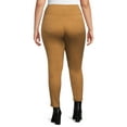 thumbnail image 4 of Terra & Sky Women's Plus Size Jeggings, 4 of 5