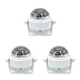 thumbnail image 4 of Transemion 1 Set Boat Compass Marine Compasses Direction Display Equipment Navigation Tools Navigating Tools Sailing Tool for Outdoor White 3Set, 4 of 6