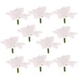 thumbnail image 1 of Paquete de 10 Cabezas de Rosas artificiales Zulema para decoración de boda, 1 of 8