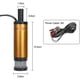 thumbnail image 2 of Bomba de agua de bomba de aceite de 12v y 38mm, con clip sumergible, aceite de calefacción de gasoil, 2 of 5