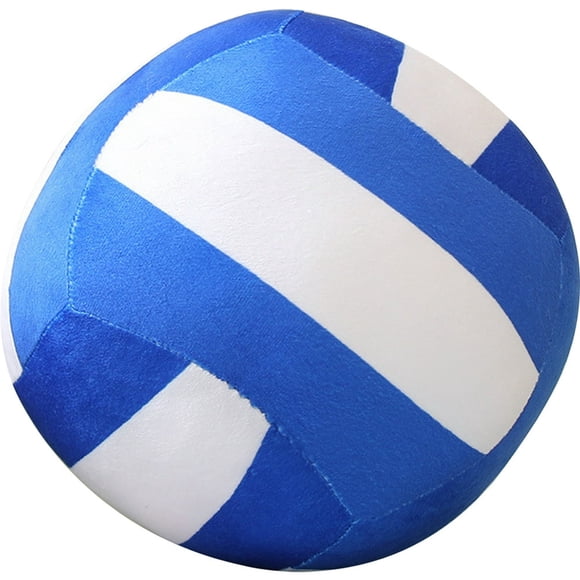 HLONK Volleyball Plush Toy Stuffed Plush Volleyball Teen Girls Birthday Volleyball Gift