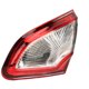 thumbnail image 4 of Luz trasera interior 26555BR01A Lámpara de freno de luz trasera lateral impermeable para Qashqai J10 2010 a 2014 Reino Unido Derecha, 4 of 5