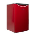 thumbnail image 3 of Danby 4.4 cu. ft. Retro Compact Fridge in Metallic Red DAR044A6LDB, 3 of 10