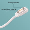 thumbnail image 3 of Universal Smart Watch Cable De Carga Magnético 2 Pines 4 Cargador De Reloj USB Para Inteligente 7.62mm 2.84mm 4mm, 3 of 4