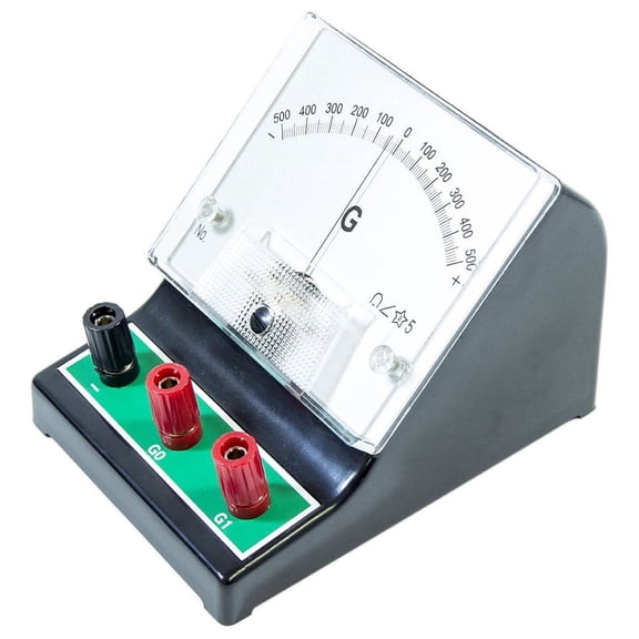 Sensitive Galvanometer, 500 μa