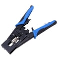 thumbnail image 4 of 2 Unid Durable Coax Compression Crimper Tool BNC / RCA / F Crimp Connector RG59 / 58/6 Cable Wire Cutter Ajustable Crimping Plier, 4 of 8