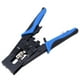 thumbnail image 4 of 2 Unid Durable Coax Compression Crimper Tool BNC / RCA / F Crimp Connector RG59 / 58/6 Cable Wire Cutter Ajustable Crimping Plier, 4 of 5