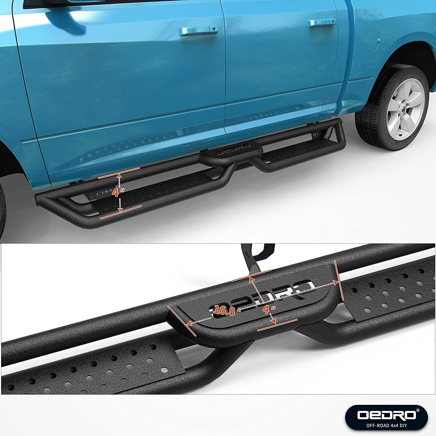 Nerf Bar 2008年から2009年のDodge Ram 5500 Nerf Bars Westin 63675TF 6.7L 6 Cyl For 2008-2009 Dodge Ram 5500 Nerf Bars Westin 63675TF 6.7L 6 C Car Running Boards for Dodge Nitro 2007 2008 2009 2010 2011, Aluminum Side  Steps Nerf Bars Pedal, Car Side Skirt, Side Steps Running Boards, Car
