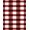 Red White Black, Pattern 13, variant on ODIKA 8'x10' Washable Area Rug Non-Shedding, Easy Care, Plaid Checkered Checked Farmhouse Gingham Grid Striped Christma for King Size Bedroom Under Bed, Master Suite