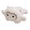 G, variant on Magnetic Plush Cat Car Decor, 14cm Stuffed Animal Ornament for Car Exterior & Animal Fridge Magnet, Cute Magnetic Decoration for Dashboard, Side Mirror, Refrigerator, Locker (Lamb)