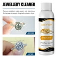 thumbnail image 3 of Jewelry Cleaner Solution 100ml for Gold Silver Glasses Watch Rings Diamond Polishing Remove Dirt Shine for Ultrasonic Machine 100ML, 3 of 5