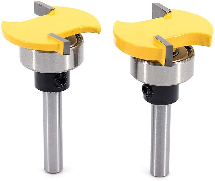 Top Bearing Slot Cutter Router Bit