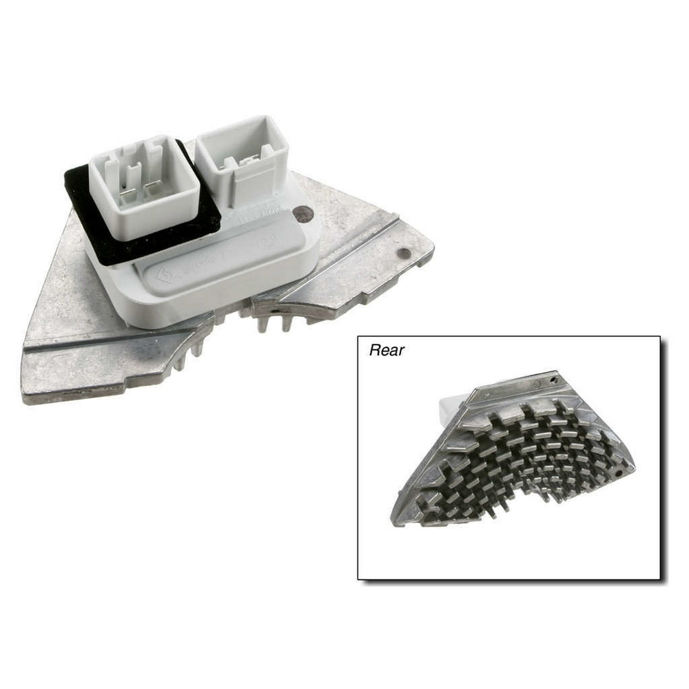 Genuine OEM Replacement for 20012009 Volvo S60 HVAC Blower Motor