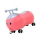 thumbnail image 4 of Coche giratorio para niños perfecl Rosa 50 cm x 26 cm x 50 cm, 4 of 8