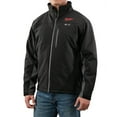 thumbnail image 2 of Milwaukee M12 Toughshell Heated Jacket Kit - Black  L, 2 of 5