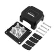 thumbnail image 2 of KLKCMS Bus Bar 48V Car Accessories Power Distribution Block for Marine Car Black, 2 of 9