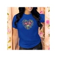 thumbnail image 1 of Playera MOM con Palabras de Amor – Regalo Perfecto para Mamá este 10 de Mayo Color Azul Talla Mediana Marca Emil SaEs, 1 of 4
