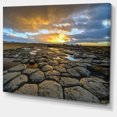 thumbnail image 2 of Kirkjugolf Church Floor at Sunrise, 2 of 3