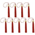 thumbnail image 1 of WREESH Academic Grade Graduation Tassels With 2021 Gold Pendants Graduation Grade Tasse, 1 of 2