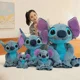 thumbnail image 2 of Muñeco de peluche de Disney Stitch, muñeco de peluche de dibujos animados de Lilo y Stitch sentado, almohada para niños, regalo de cumpleaños para niños, 2 of 5