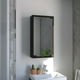 thumbnail image 1 of Gabinete de Baño Merlo, Color Wengue, Con Espejo, 1 of 1