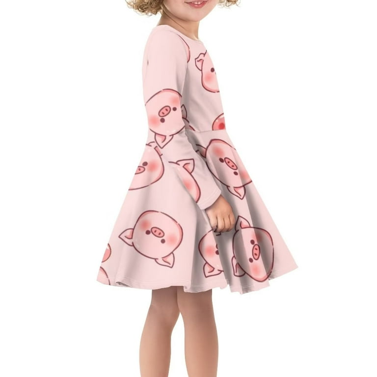 Cute pink best sale dresses