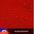 thumbnail image 5 of G128 Haiti Haitian Flag 3x5 Ft 2-Pack Double Sided Embroidered 210D Indoor/Outdoor, Brass Grommets, Heavy Duty Polyester, 5 of 8