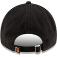 thumbnail image 4 of Gorra New Era NFL Core Classic 9TWENTY Cincinnati Bengals, 4 of 5