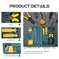 thumbnail image 3 of NUOLUX 11Ud Kit De Reparación Con Destornilladores Y Accesorios Para Trabajos Automotrices, 3 of 8