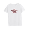 thumbnail image 1 of Camiseta básica para mujer, disfraz suave, camisa simple con cuello redondo para compras deportivas L, 1 of 8