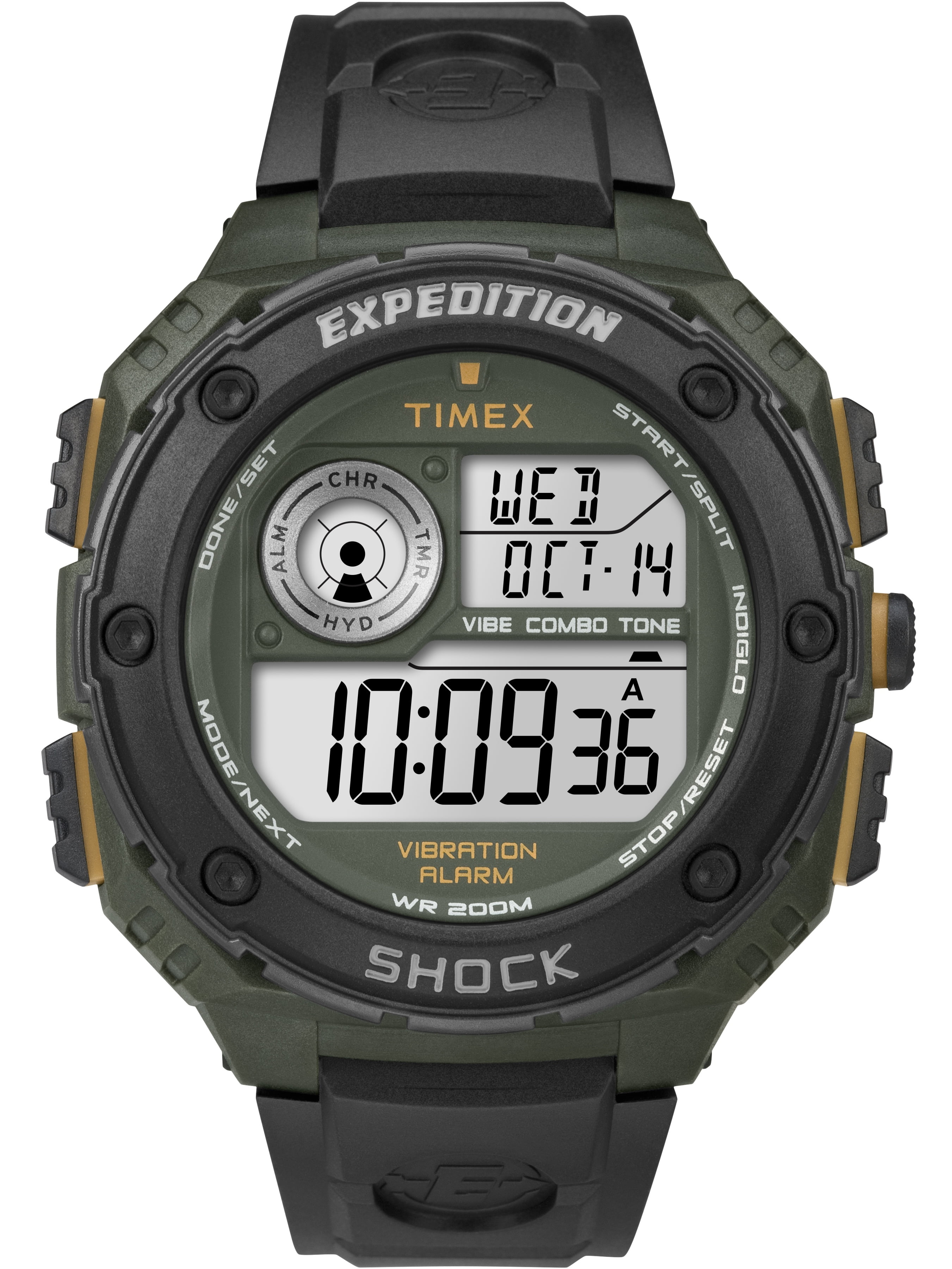 timex expedition diver