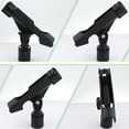 thumbnail image 3 of Rod Holder 360 Degree Rotating Universal Track Mounted Rod Holder for Kayak, 3 of 10