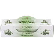 Something Different Elements White Sage Incense Sticks (Pack Of 6)