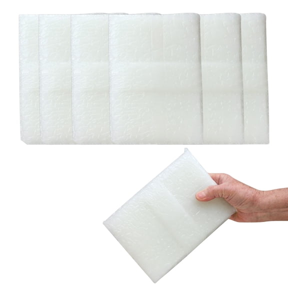 Performa Paraffin Wax Refill, Wintergreen, 1 lb Blocks, Case of 6