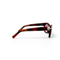 thumbnail image 5 of FLOWER Women's Fashion Rx'able Sunglasses FLR1002 Holly Tortoise 56-18-135 with Case, 5 of 6