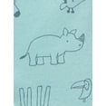 thumbnail image 2 of Romper Simple Joys de Carter's Snap-up, paquete de 3, 18 meses, 2 of 4