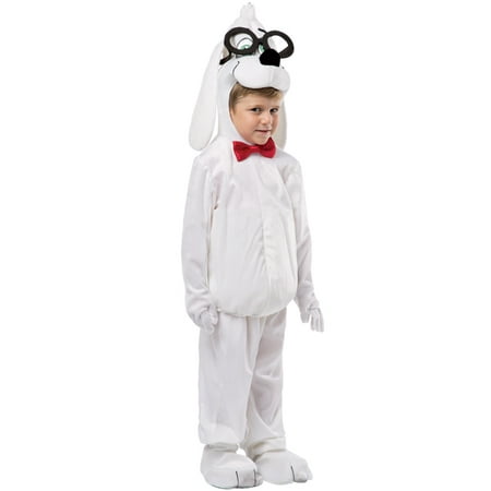 Mr. Peabody Toddler Costume