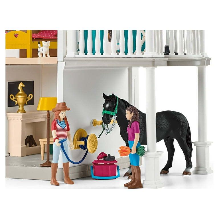 SCHLEICH HORSE CLUB Lakeside country house and sta