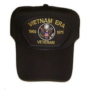 VIETNAM ERA VETERAN HAT 1960 - 1975 HAT CAP SOUTH EAST ASIA