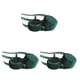 thumbnail image 2 of Minnieouse Caja de anillo de boda, soporte de almacenamiento para collar, pendientes, pulseras, organizador, ceremonia, joyería, decoración, caja colgante Caja Colgante Verde 3piezas Minnieouse CBP183822, 2 of 6