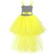 thumbnail image 2 of Vestido hinchado de moda para niñas y niños, saris, vestidos de princesa, vestidos con tirantes, vestidos de pasarela, 2 of 3