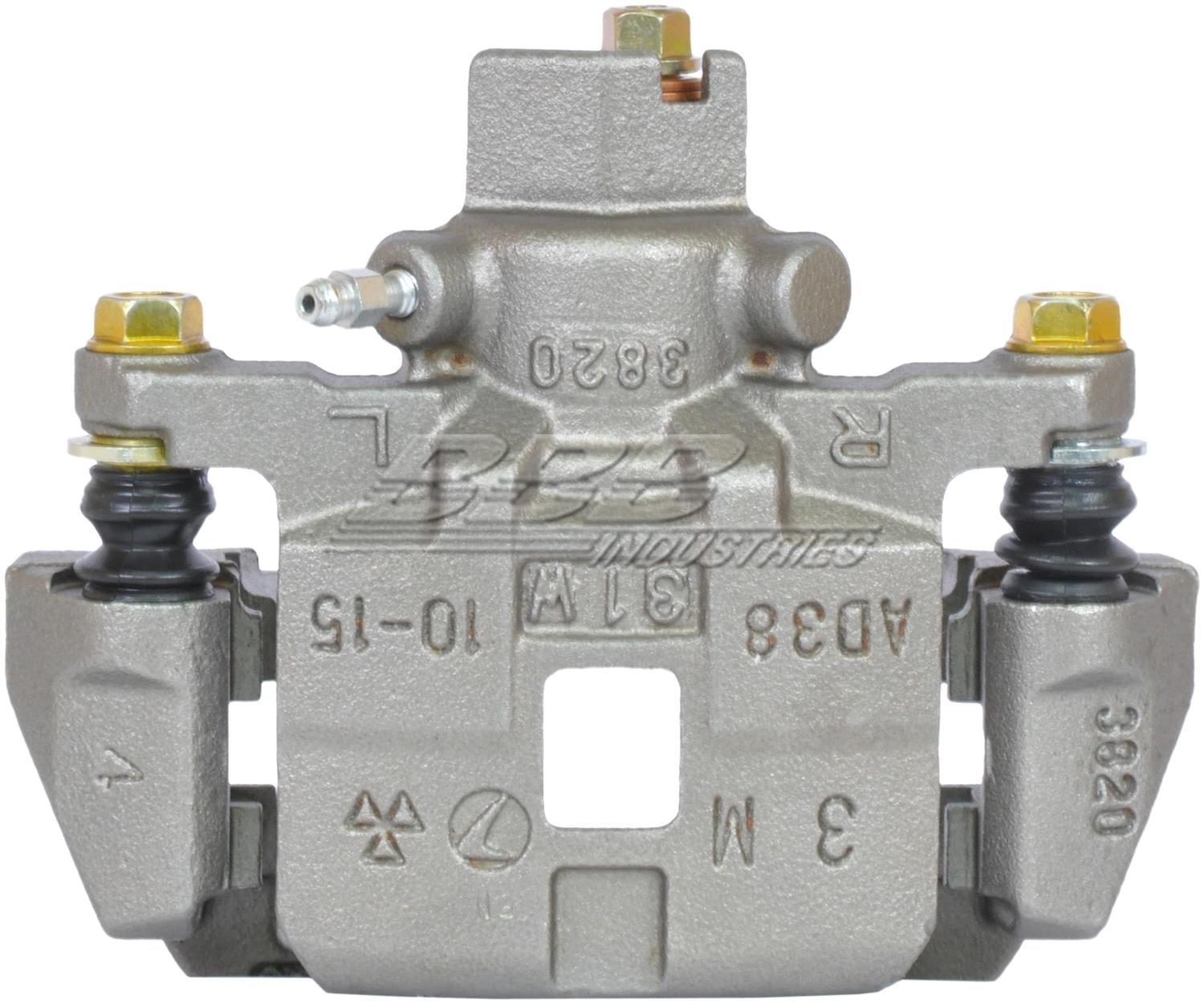 TERREPOWER formerly BBB Industries 99-01332B Reman Caliper w/installation Hardware