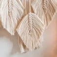 thumbnail image 5 of Catch Dream Atrapasueños Gigante de Macramé con Plumas Tejidas para Colgar en la Pared, Hecho a Mano, Bohemio, decoración de Interiores, Regalo, 80 x 25 cm Sincero Electrónica, 5 of 5