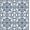 Denim Blue, variant on Lillian August Villa Mar Tile Peel and Stick Wallpaper