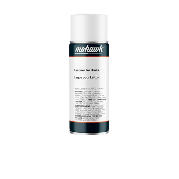 LACQUER FOR BRASS SATIN 13 OZ