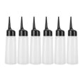 thumbnail image 4 of Botellas De Plástico Vacías, Botella Aplicadora De Botella Para Lavado De Cabello, Para Peluquería, Botella De Champú, Herramienta De Peluquería, Suministros De Peluquería,, 4 of 7
