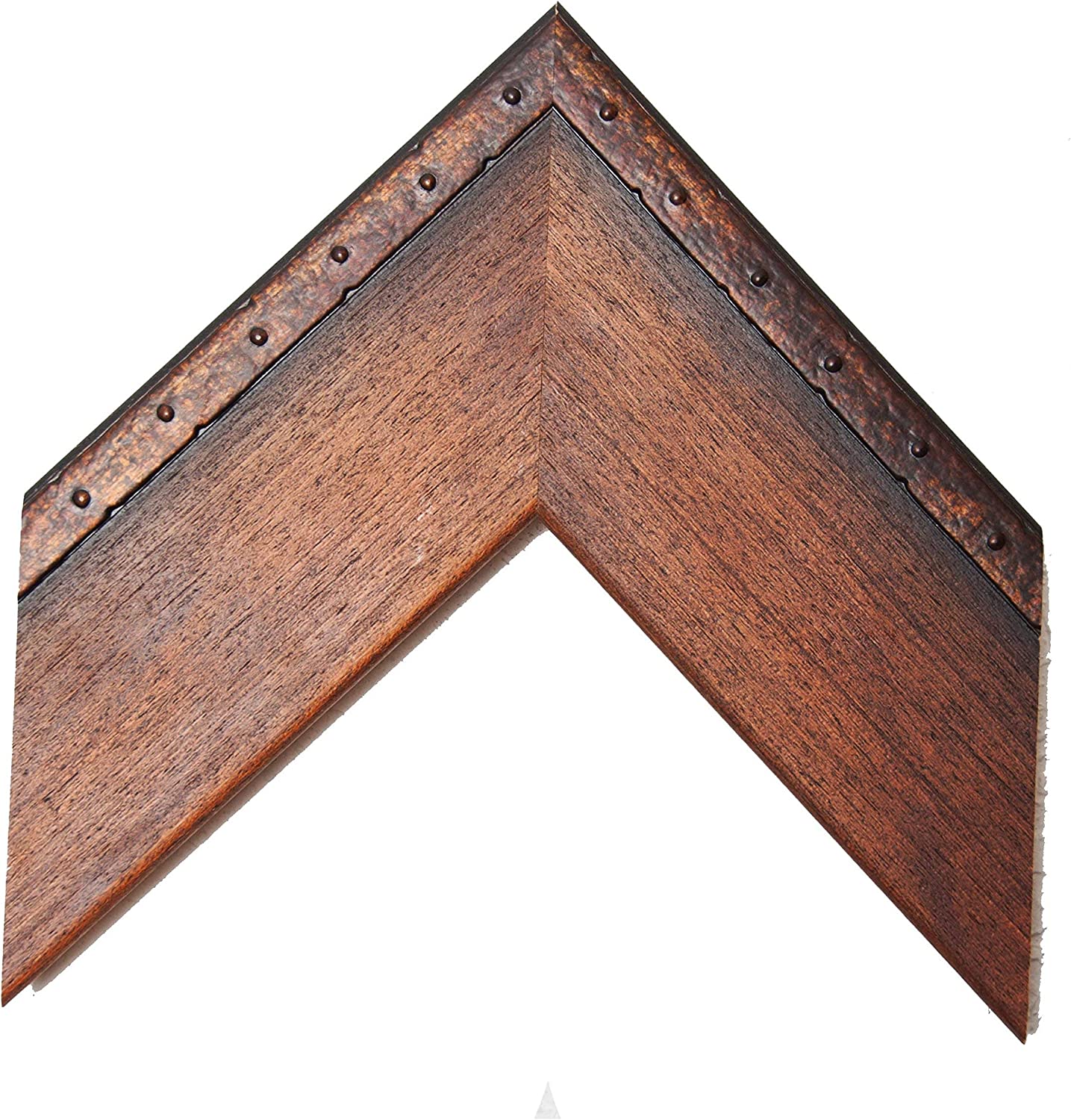 Rayne Mirrors Rayne Timber Estate Wall/ Vanity Mirror - Walnut